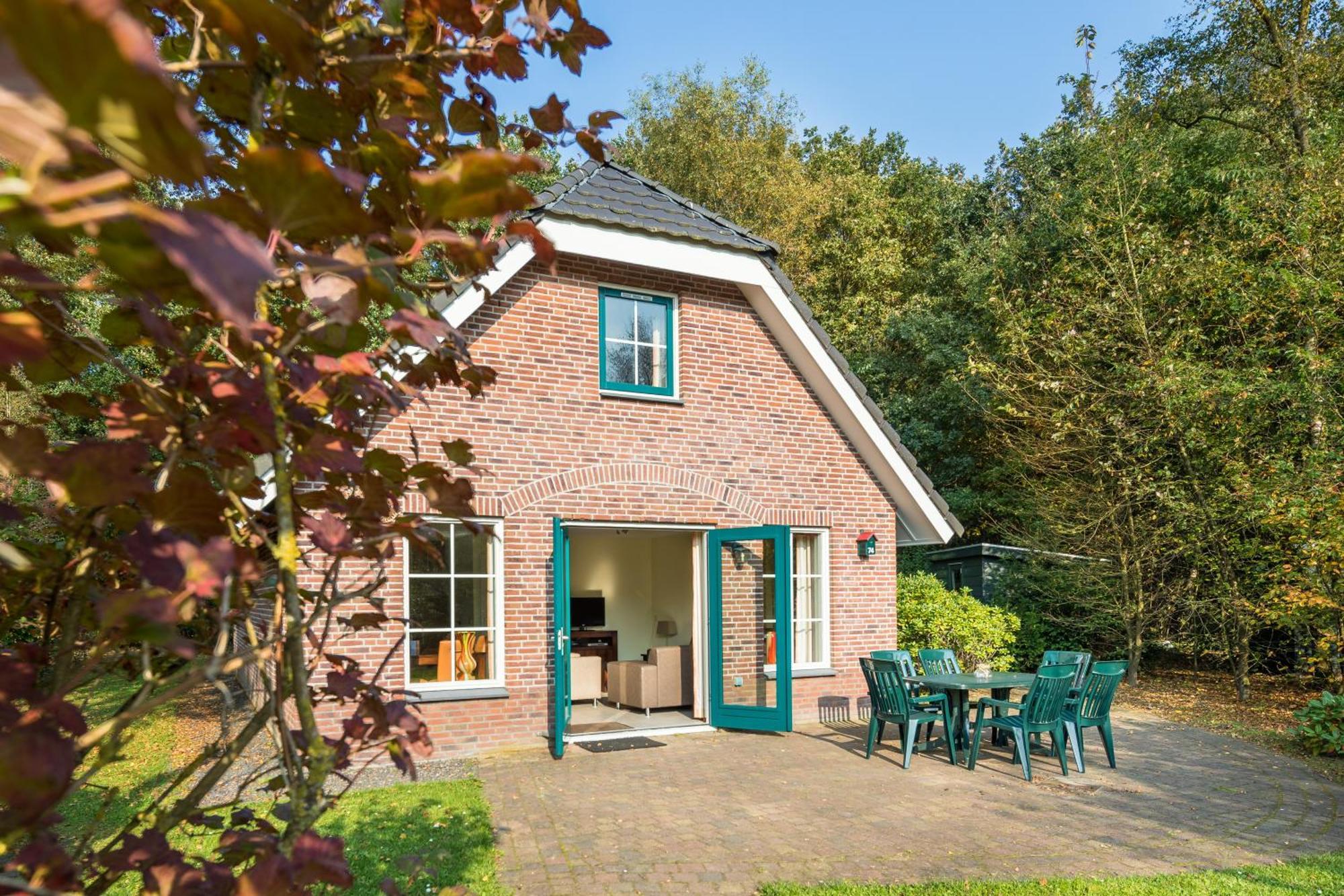 Ferienpark Summio Landgoed Het Grote Zand *