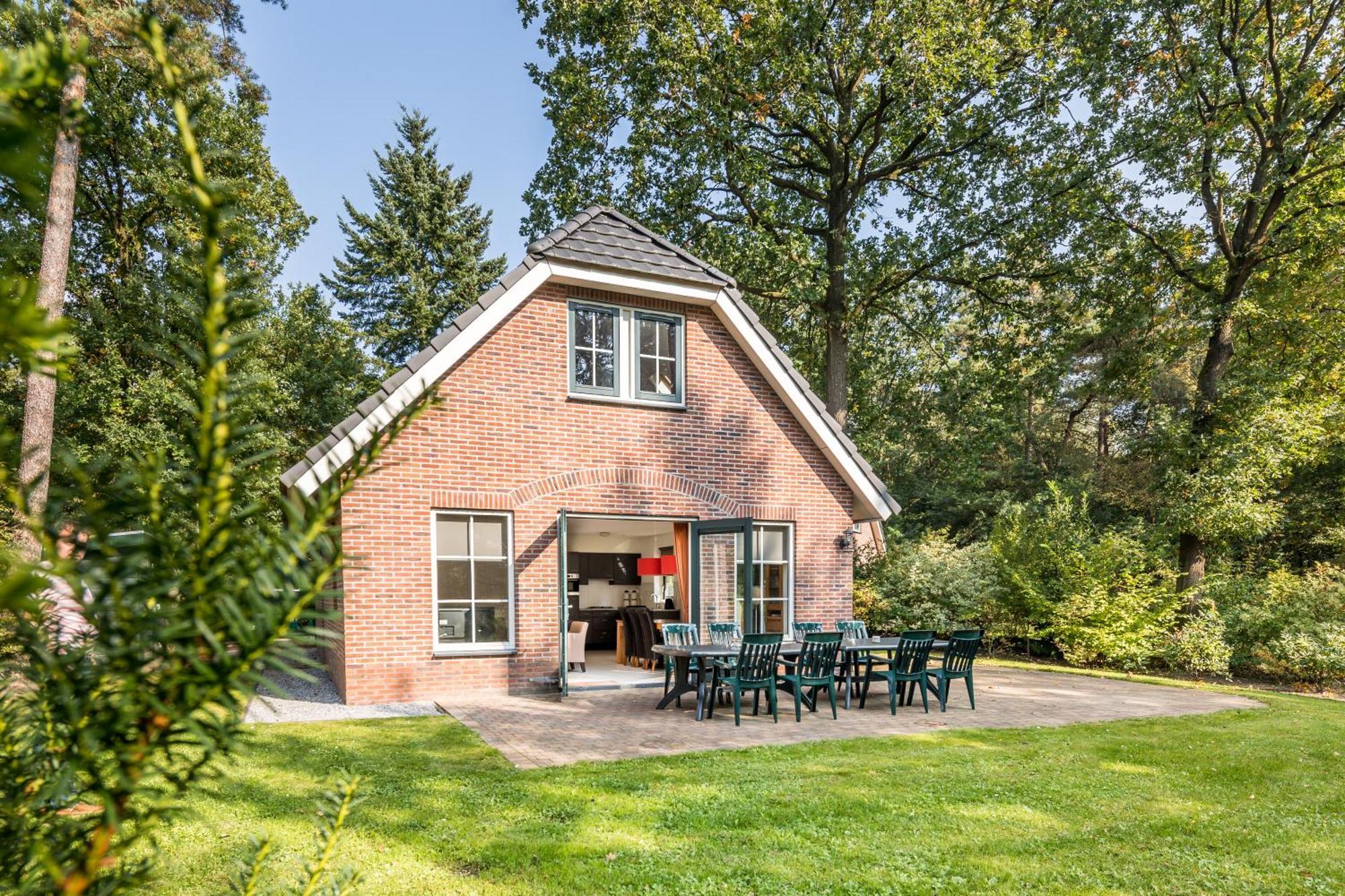 Summio Landgoed Het Grote Zand Hooghalen