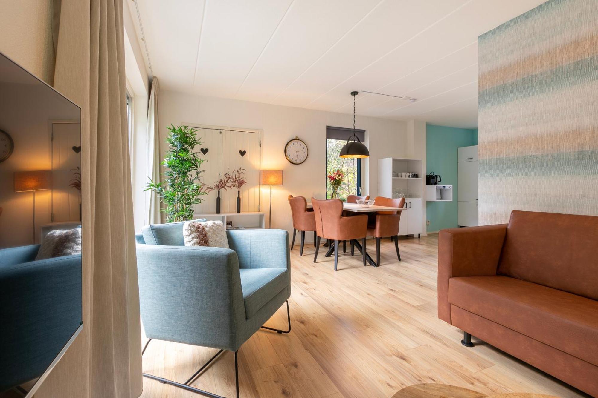 Summio Landgoed Het Grote Zand Ferienpark Hooghalen